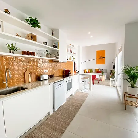 Casa Longa Faro - Traditional Portuguese House With Modern Comforts Exterior photo
